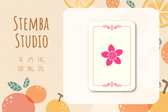 Download Sakura Flowers Spring Card Illustration - Spring card Collection